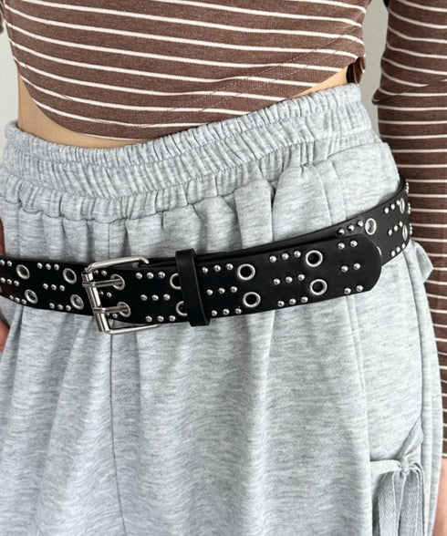 アソートアイレットベルト | BA6256003 | ブラック系その他3