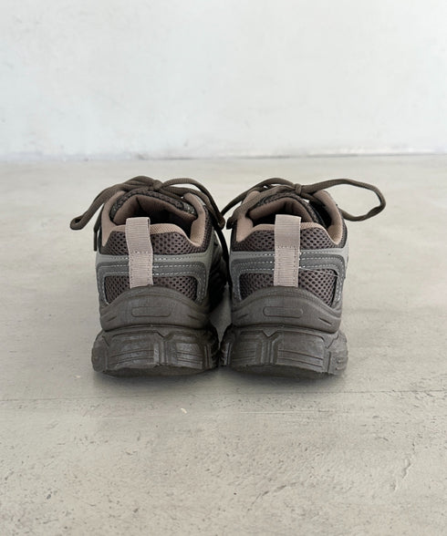 ボリュームソール厚底スニーカー | BA3256004 | グレー