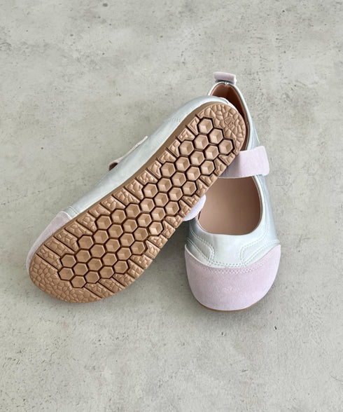 フラットメリージェーンスニーカー | SL3256021 | シルバー