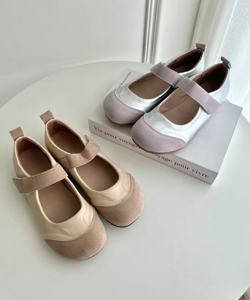 フラットメリージェーンスニーカー | SL3256021 | シルバー