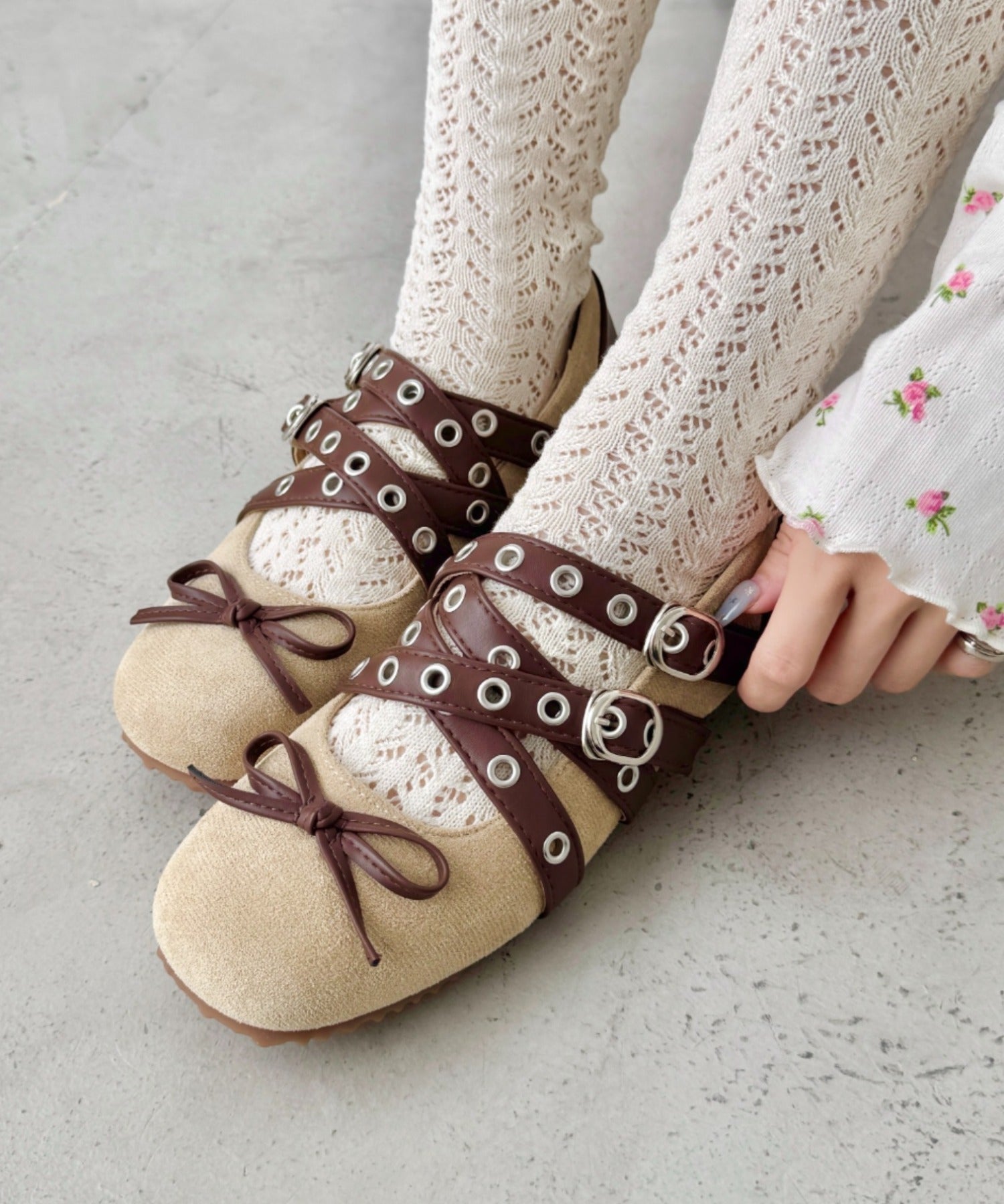 バレエシューズ – Outfitter lab