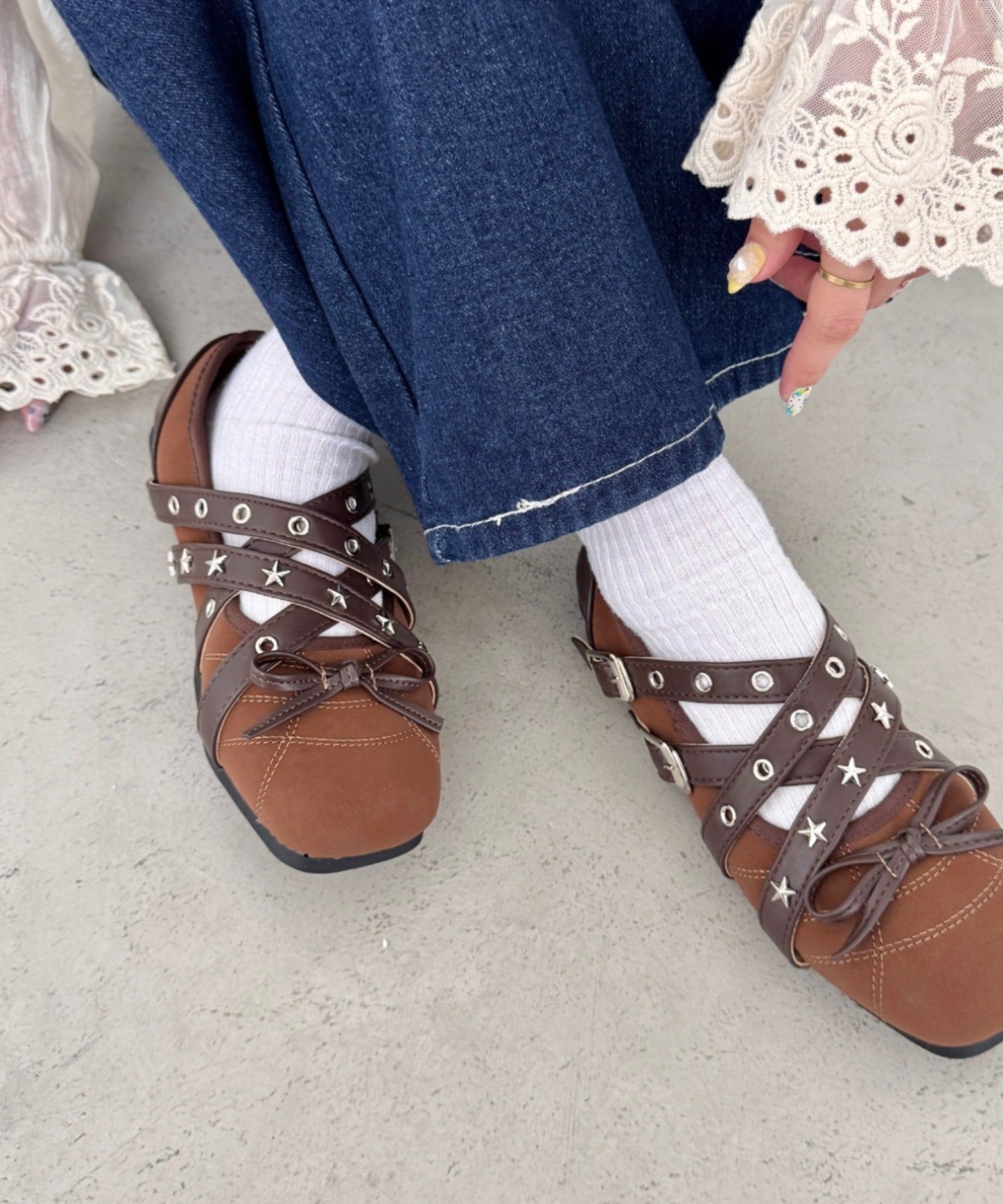 バレエシューズ – Outfitter lab