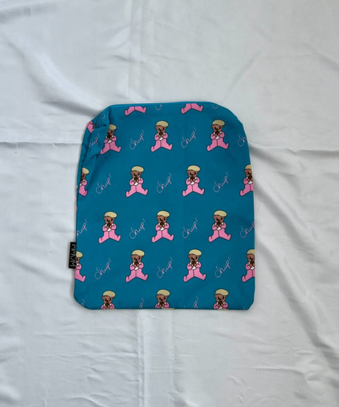 【5柄展開】くま柄ジップポーチ | CL6256010 | その他3