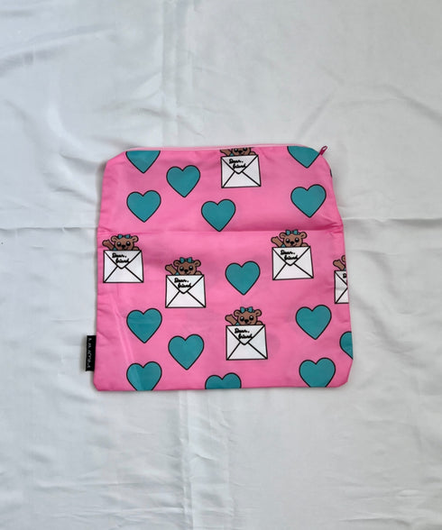 【5柄展開】くま柄ジップポーチ | CL6256010 | その他5