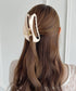 マーブルヘアクリップ | SW4251010 | アイボリー