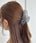 ワンカラーべっ甲ヘアクリップ | SW4251012 | ブルー
