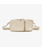 THE NORTH FACE(ザ・ノースフェイス)/軽量 2ポケット ショルダー クロスバッグ/URBAN 2POCKET CROSS BAG | IM1252100 | ライトベージュ