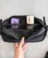 THE NORTH FACE(ザ・ノースフェイス)/軽量 2ポケット ショルダー クロスバッグ/URBAN 2POCKET CROSS BAG | IM1252100 | ブラック