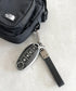 THE NORTH FACE(ザ・ノースフェイス)/軽量 2ポケット ショルダー クロスバッグ/URBAN 2POCKET CROSS BAG | IM1252100 | ブラック