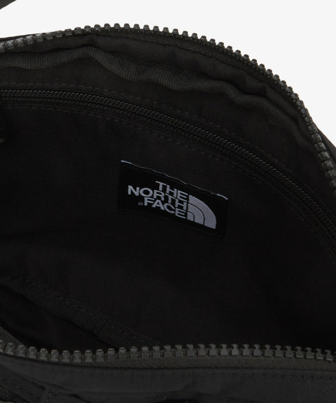 THE NORTH FACE(ザ・ノースフェイス)/軽量 2ポケット ショルダー クロスバッグ/URBAN 2POCKET CROSS BAG | IM1252100 | ブラック