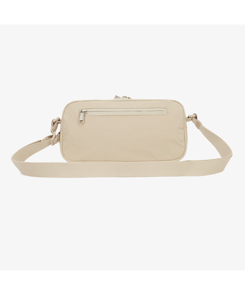 THE NORTH FACE(ザ・ノースフェイス)/軽量 2ポケット ショルダー クロスバッグ/URBAN 2POCKET CROSS BAG | IM1252100 | ライトベージュ