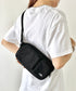 THE NORTH FACE(ザ・ノースフェイス)/軽量 2ポケット ショルダー クロスバッグ/URBAN 2POCKET CROSS BAG | IM1252100 | ブラック