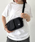 THE NORTH FACE(ザ・ノースフェイス)/軽量 2ポケット ショルダー クロスバッグ/URBAN 2POCKET CROSS BAG | IM1252100 | ブラック