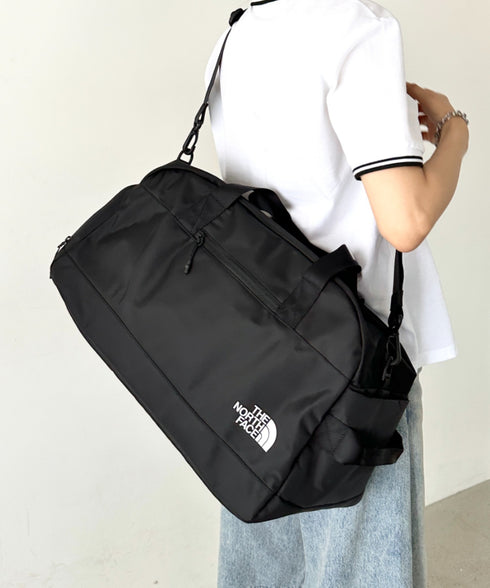 THE NORTH FACE(ザ・ノースフェイス)/2WAY 軽量 大容量 ショルダー ボストン トラベル ダッフルバッグ/SP DUFFLE BAG L | IM1252102 | ブラック