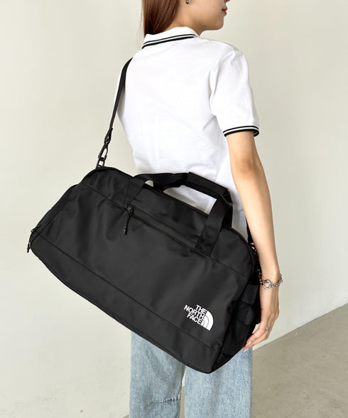THE NORTH FACE(ザ・ノースフェイス)/2WAY 軽量 大容量 ショルダー ボストン トラベル ダッフルバッグ/SP DUFFLE BAG L | IM1252102 | ブラック