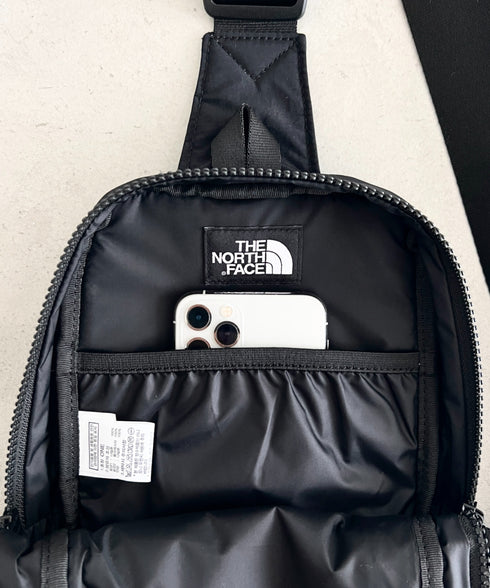 THE NORTH FACE(ザ・ノースフェイス)/軽量 ワンショルダー ボディバッグ メッセンジャー ショルダーバッグ/URBAN ONE WAY | IM1252103 | ブラック
