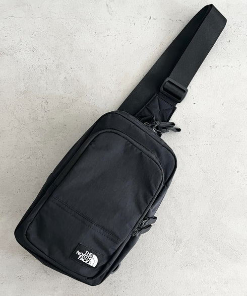 THE NORTH FACE(ザ・ノースフェイス)/軽量 ワンショルダー ボディバッグ メッセンジャー ショルダーバッグ/URBAN ONE WAY | IM1252103 | ブラック