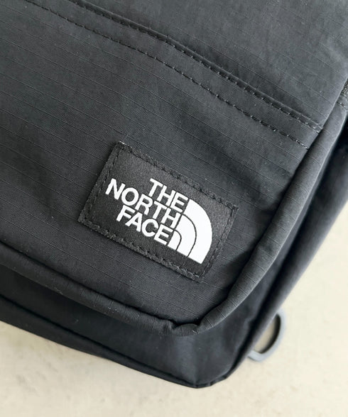 THE NORTH FACE(ザ・ノースフェイス)/軽量 ワンショルダー ボディバッグ メッセンジャー ショルダーバッグ/URBAN ONE WAY | IM1252103 | ブラック