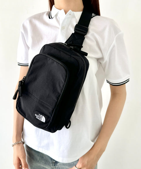 THE NORTH FACE(ザ・ノースフェイス)/軽量 ワンショルダー ボディバッグ メッセンジャー ショルダーバッグ/URBAN ONE WAY | IM1252103 | ブラック