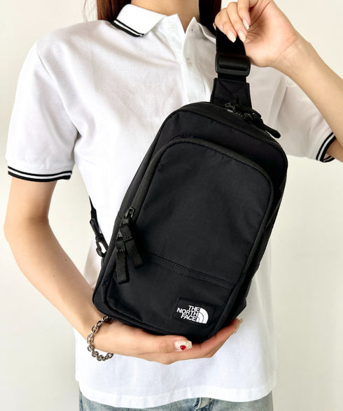 THE NORTH FACE(ザ・ノースフェイス)/軽量 ワンショルダー ボディバッグ メッセンジャー ショルダーバッグ/URBAN ONE WAY | IM1252103 | ホワイト
