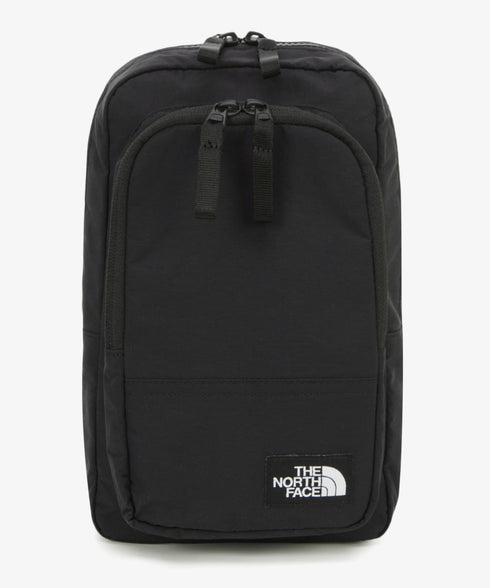 THE NORTH FACE(ザ・ノースフェイス)/軽量 ワンショルダー ボディバッグ メッセンジャー ショルダーバッグ/URBAN ONE WAY | IM1252103 | ブラック
