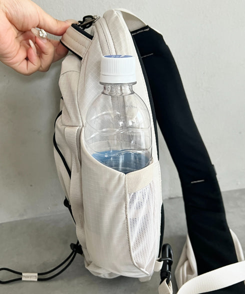 THE NORTH FACE(ザ・ノースフェイス)/軽量 ショルダー クロスボディバッグ スリングバッグ/BOREALIS SLING BAG | IM1252104 | ホワイト