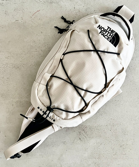 THE NORTH FACE(ザ・ノースフェイス)/軽量 ショルダー クロスボディバッグ スリングバッグ/BOREALIS SLING BAG | IM1252104 | ホワイト