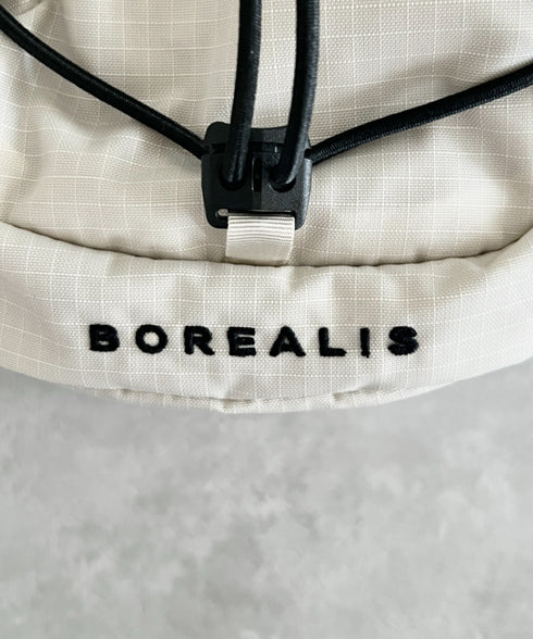 THE NORTH FACE(ザ・ノースフェイス)/軽量 ショルダー クロスボディバッグ スリングバッグ/BOREALIS SLING BAG | IM1252104 | ホワイト