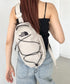 THE NORTH FACE(ザ・ノースフェイス)/軽量 ショルダー クロスボディバッグ スリングバッグ/BOREALIS SLING BAG | IM1252104 | ホワイト