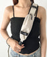 THE NORTH FACE(ザ・ノースフェイス)/軽量 ショルダー クロスボディバッグ スリングバッグ/BOREALIS SLING BAG | IM1252104 | ホワイト