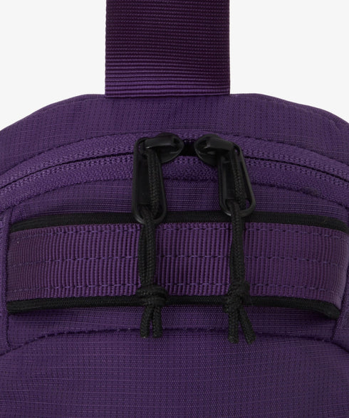 THE NORTH FACE(ザ・ノースフェイス)/軽量 ショルダー クロスボディバッグ スリングバッグ/BOREALIS SLING BAG | IM1252104 | ダークパープル