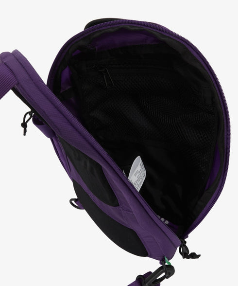THE NORTH FACE(ザ・ノースフェイス)/軽量 ショルダー クロスボディバッグ スリングバッグ/BOREALIS SLING BAG | IM1252104 | ダークパープル