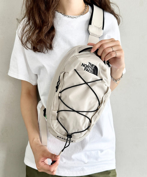THE NORTH FACE(ザ・ノースフェイス)/軽量 ショルダー クロスボディバッグ スリングバッグ/BOREALIS SLING BAG | IM1252104 | ホワイト