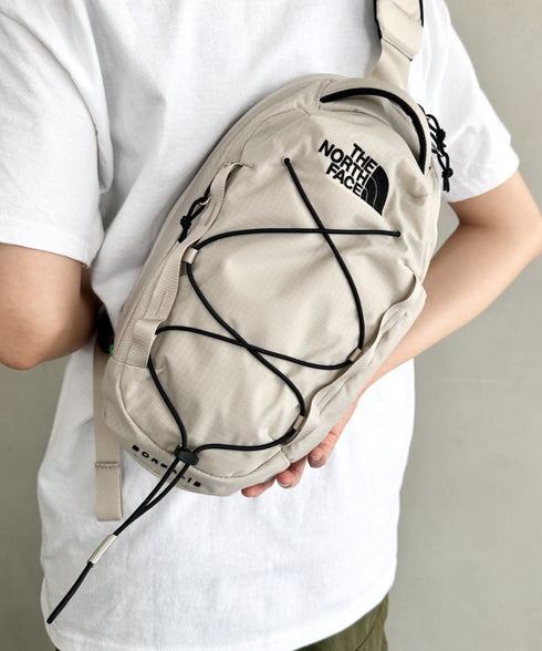 THE NORTH FACE(ザ・ノースフェイス)/軽量 ショルダー クロスボディバッグ スリングバッグ/BOREALIS SLING BAG | IM1252104 | ホワイト
