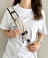 THE NORTH FACE(ザ・ノースフェイス)/軽量 ショルダー クロスボディバッグ スリングバッグ/BOREALIS SLING BAG | IM1252104 | ホワイト