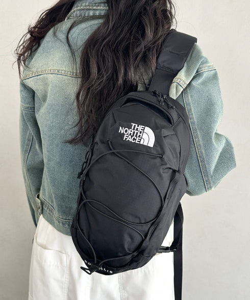 THE NORTH FACE(ザ・ノースフェイス)/軽量 ショルダー クロスボディバッグ スリングバッグ/BOREALIS SLING BAG | IM1252104 | ブラック