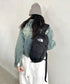 THE NORTH FACE(ザ・ノースフェイス)/軽量 ショルダー クロスボディバッグ スリングバッグ/BOREALIS SLING BAG | IM1252104 | ブラック