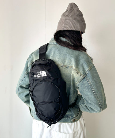 THE NORTH FACE(ザ・ノースフェイス)/軽量 ショルダー クロスボディバッグ スリングバッグ/BOREALIS SLING BAG | IM1252104 | ブラック