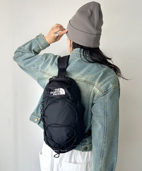 THE NORTH FACE(ザ・ノースフェイス)/軽量 ショルダー クロスボディバッグ スリングバッグ/BOREALIS SLING BAG | IM1252104 | ブラック