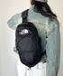 THE NORTH FACE(ザ・ノースフェイス)/軽量 ショルダー クロスボディバッグ スリングバッグ/BOREALIS SLING BAG | IM1252104 | ブラック
