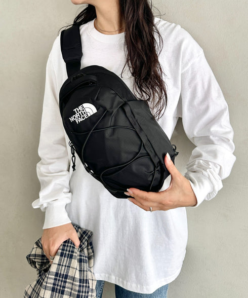 THE NORTH FACE(ザ・ノースフェイス)/軽量 ショルダー クロスボディバッグ スリングバッグ/BOREALIS SLING BAG | IM1252104 | ブラック