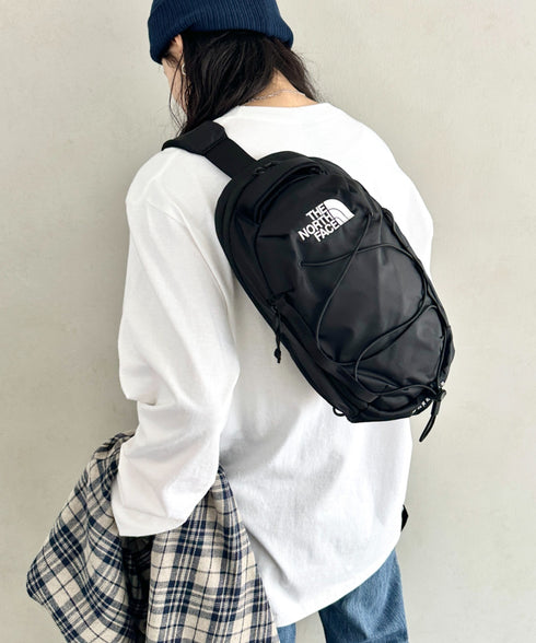 THE NORTH FACE(ザ・ノースフェイス)/軽量 ショルダー クロスボディバッグ スリングバッグ/BOREALIS SLING BAG | IM1252104 | ブラック