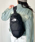 THE NORTH FACE(ザ・ノースフェイス)/軽量 ショルダー クロスボディバッグ スリングバッグ/BOREALIS SLING BAG | IM1252104 | ブラック