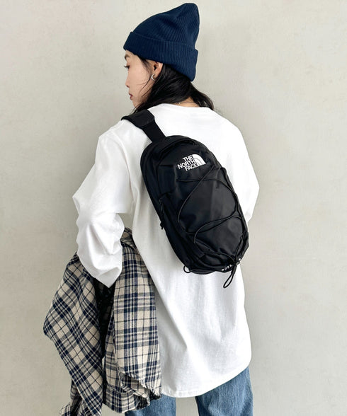 THE NORTH FACE(ザ・ノースフェイス)/軽量 ショルダー クロスボディバッグ スリングバッグ/BOREALIS SLING BAG | IM1252104 | ブラック