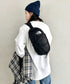 THE NORTH FACE(ザ・ノースフェイス)/軽量 ショルダー クロスボディバッグ スリングバッグ/BOREALIS SLING BAG | IM1252104 | ブラック