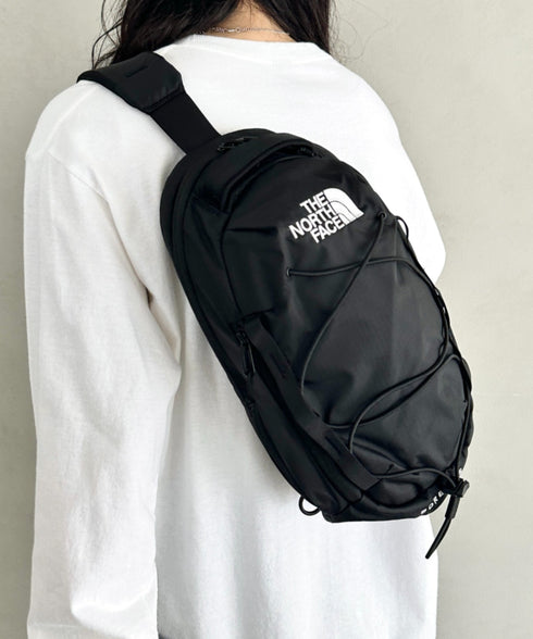 THE NORTH FACE(ザ・ノースフェイス)/軽量 ショルダー クロスボディバッグ スリングバッグ/BOREALIS SLING BAG | IM1252104 | ブラック