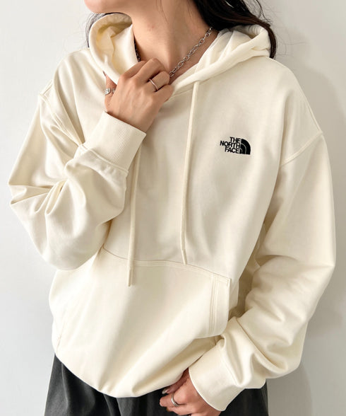 THE NORTH FACE(ザ・ノースフェイス)/ワンポイント ロゴ刺繍 パーカー フーディ/M'S CORE HOODIE | IM2253017 | クリーム