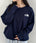 THE NORTH FACE(ザ・ノースフェイス)/ワンポイント ロゴ刺繍 スウェット サイズ展開豊富 大きめサイズあり/M'S CORE SWEATSHIRTS | IM2253018 | ネイビー