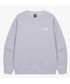 THE NORTH FACE(ザ・ノースフェイス)/ワンポイント ロゴ刺繍 スウェット サイズ展開豊富 大きめサイズあり/M'S CORE SWEATSHIRTS | IM2253018 | ラベンダー
