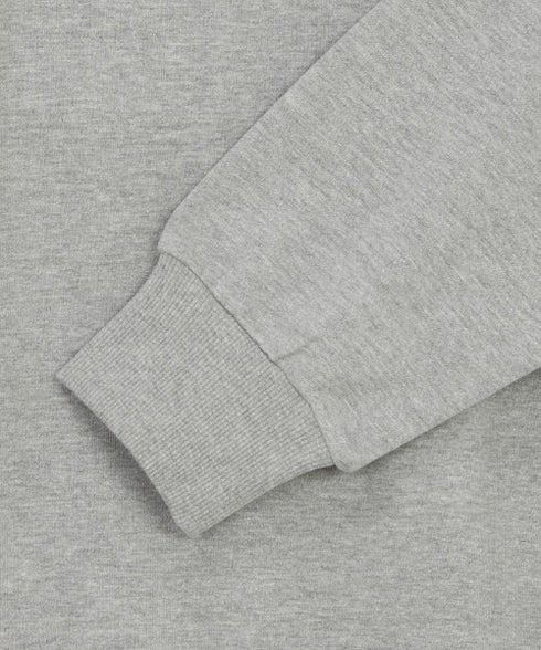 THE NORTH FACE(ザ・ノースフェイス)/ワンポイント ロゴ刺繍 スウェット サイズ展開豊富 大きめサイズあり/M'S CORE SWEATSHIRTS | IM2253018 | グレー